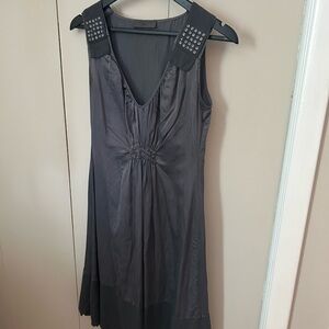Danielle Fiesoli dress